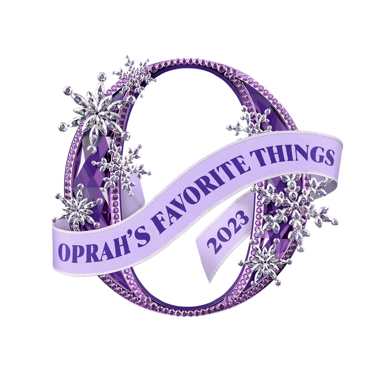 JIGGY x Purple Rising, Oprah's Favorite Things