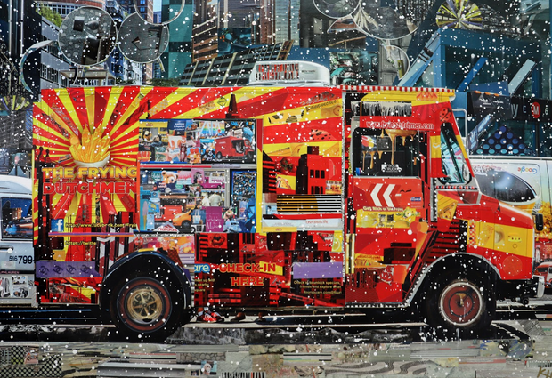 Food Truck Luck, Katy Hirschfeld