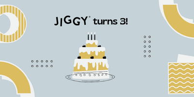 JIGGY Turns 3