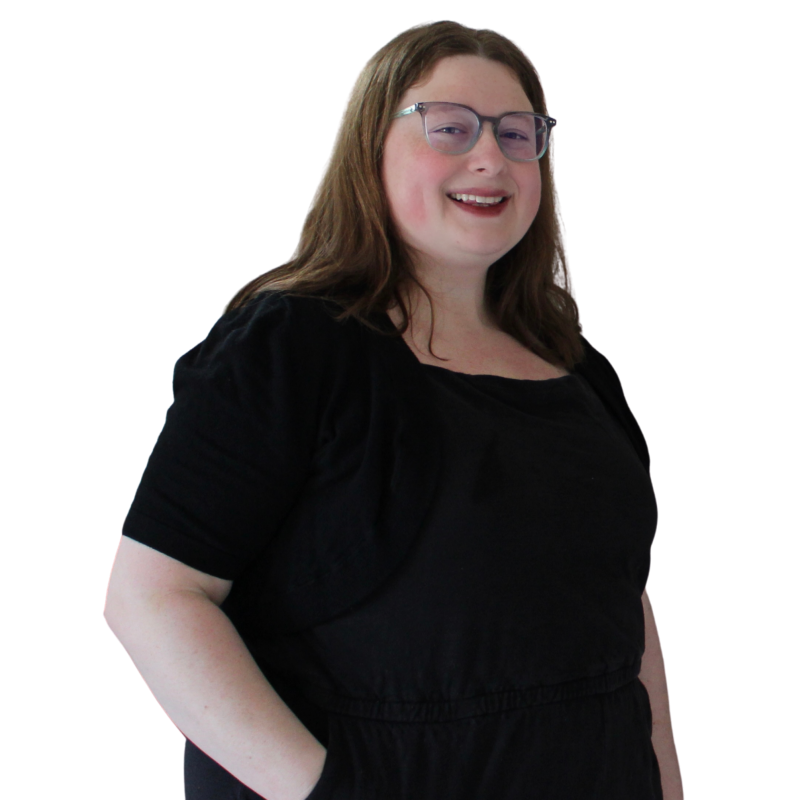 Studio Series: Meet Leah Nadeau