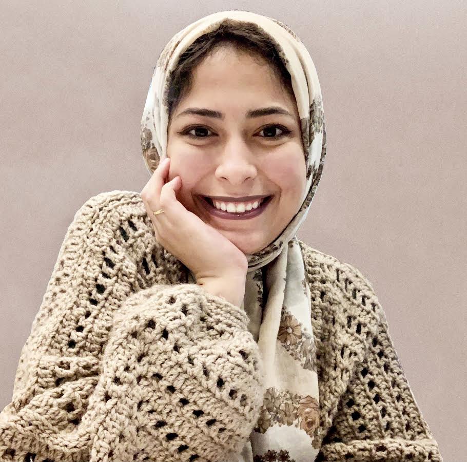 Studio Series: Meet Rana Amer