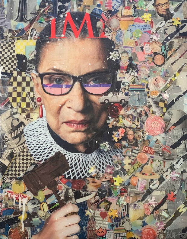 RBG, Katy Hirschfeld