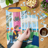 Slow Mornings, Sayu.go