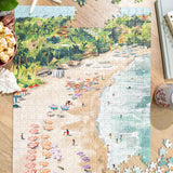 Seaside Mexico, Nysha Lilly