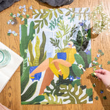 Plant Lady, Maggie Stephenson