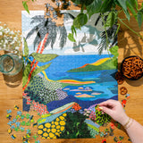 Escape, Marina Castaldo