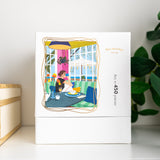 Slow Mornings, Sayu.go