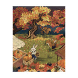 JIGGY Junior, Apple Picking by Tracy Dawn Brewer