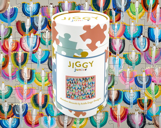 JIGGY Junior, Arielle Zorger Designs