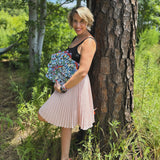 JIGGY Junior, Hanukkah Garden Party by Arielle Zorger Designs