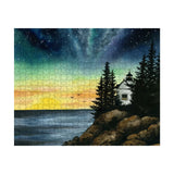Acadia National Park Galaxy by Kendra VanDruff