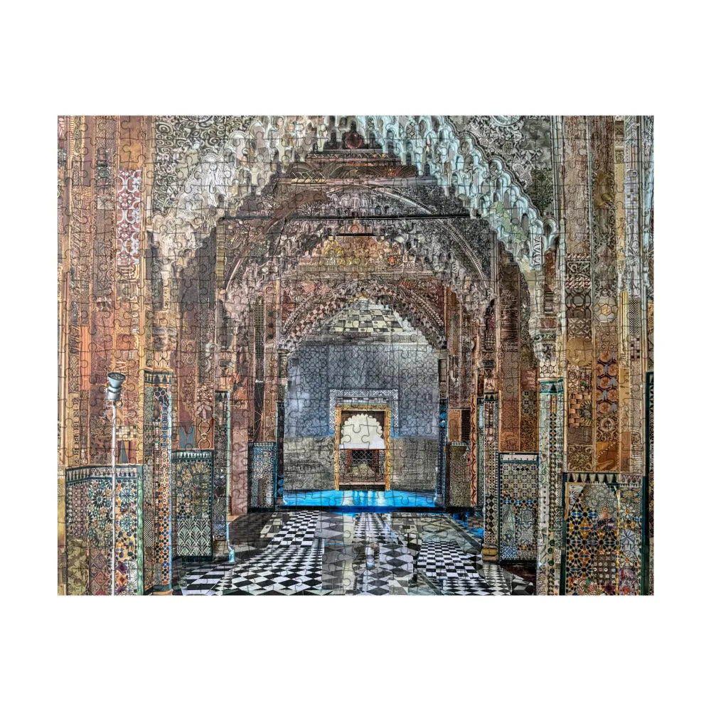 Alhambra by Katy Hirschfeld