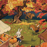 JIGGY Junior, Apple Picking by Tracy Dawn Brewer