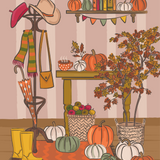 JIGGY Junior, Autumn by Lisa Perry