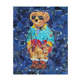 Big Dreams Bear by Katy Hirschfeld