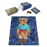 Big Dreams Bear by Katy Hirschfeld