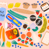 Balanced Diet by Brenna Dickinson