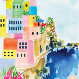 Beach Escape by Joy Ting