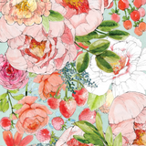 Berry Blooms by Caverly Smith