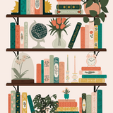 Book Nook, Jess Leslie