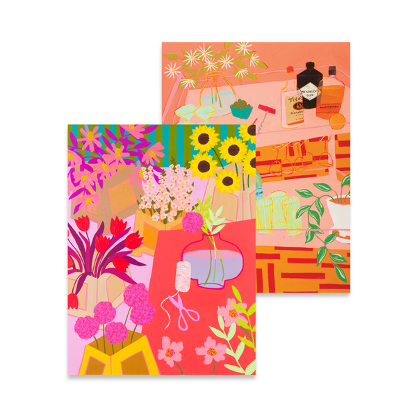 Artist Bundle, Bailey Schmidt – JIGGY Puzzles