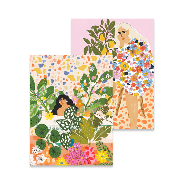 Artist Bundle, Alja Horvat – JIGGY Puzzles