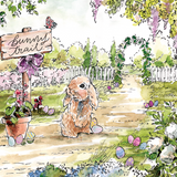 Bunny Trail by Caverly Smith