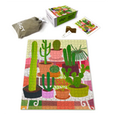 Cactus Collection by Bailey Schmidt