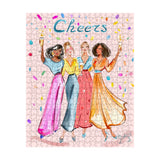 Cheers, Ladies! by Elena Fay