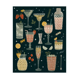 Cocktail Party, Jess Leslie