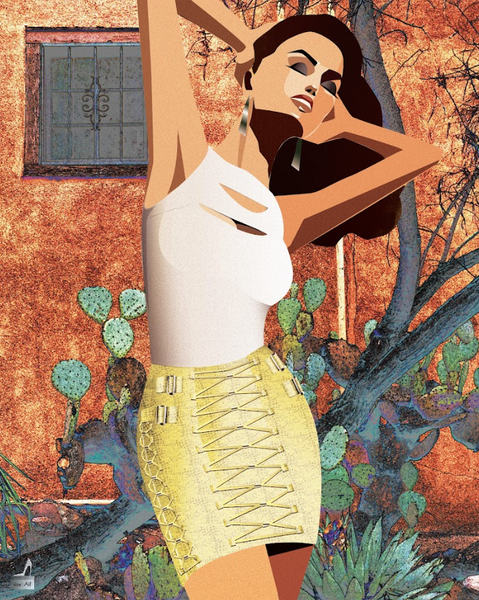 CeeCee by Edwina Owens Elliott