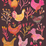 Chickens by Subhashini Narayanan