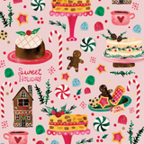 Christmas Wish List by Joy Ting