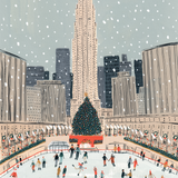 Christmas at Rockefeller, Nicole Cicak
