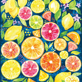 Citrusy Dream by Elena Fay