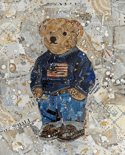 Classic Americana by Katy Hirschfeld – JIGGY Puzzles
