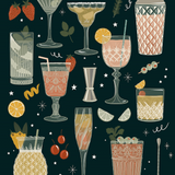 Cocktail Party, Jess Leslie