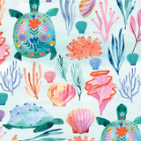 Coral Crossing by Corinne Lent