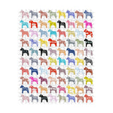 Dala Horse Party by Abby Houston