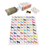 Dala Horse Party by Abby Houston