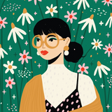 Daisy Dreams by Charly Clements