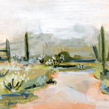 Desert Rain by Laurie Anne Art