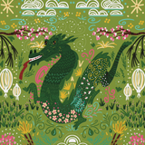 Dragon by Tracy Dawn Brewer