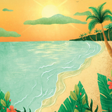 Dreaming Of Punta Cana by Tawn Moore