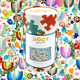 JIGGY Junior, Everything Hanukkah by Arielle Zorger Designs