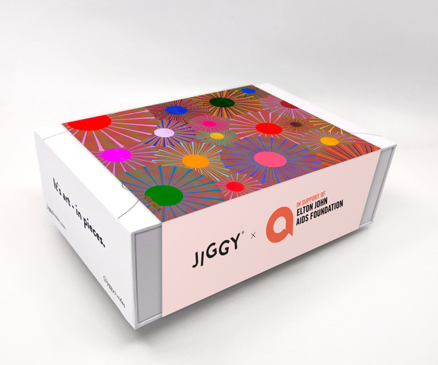 JIGGY x Elton John AIDS Foundation