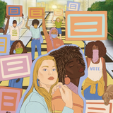 Equality by Talisa Almonte