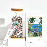 Escape, Marina Castaldo