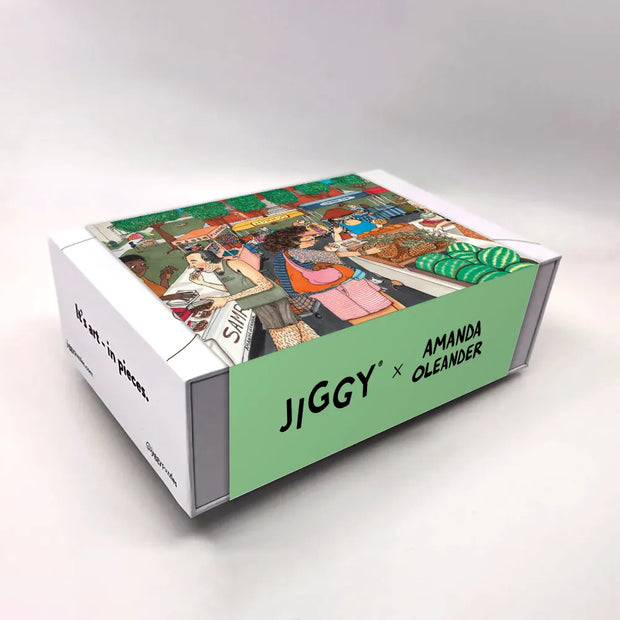 JIGGY Puzzle Club