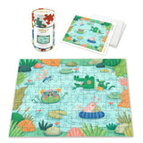 JIGGY Junior, Fun in the Pond by Serineh Eliasian